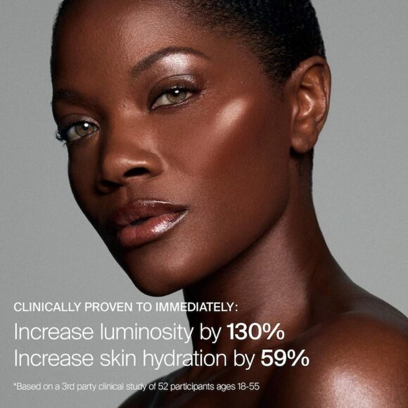 NIB ✅ Haus Labs #GLASSY PINK OPAL Bio-Radiant Glassy Highlighter Balm ⭐ NIB - Picture 8 of 10